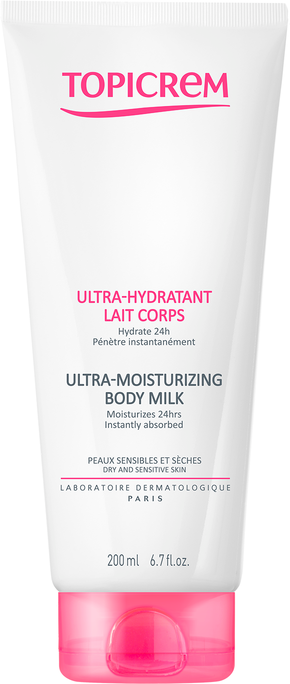 Ultra Moisturising Body Milk 200ml