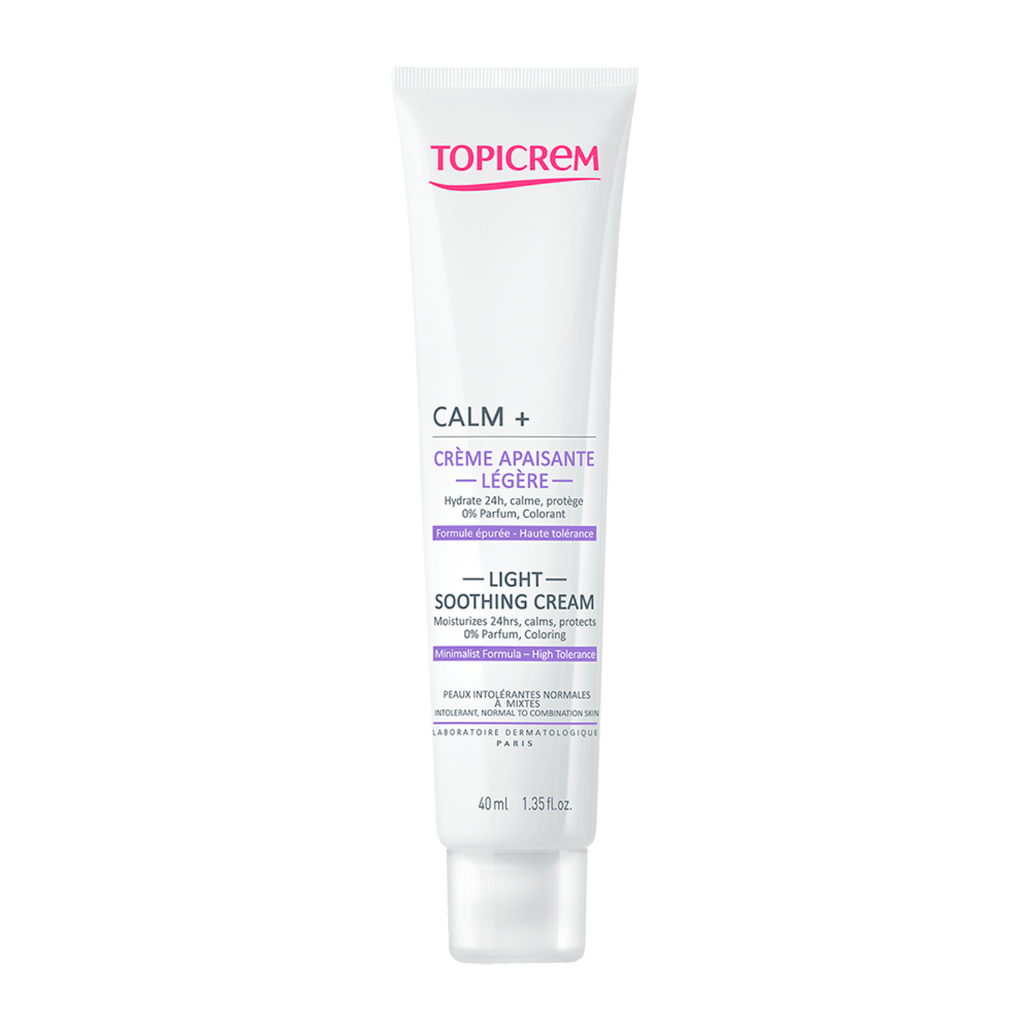 Light Soothing Cream 40ml