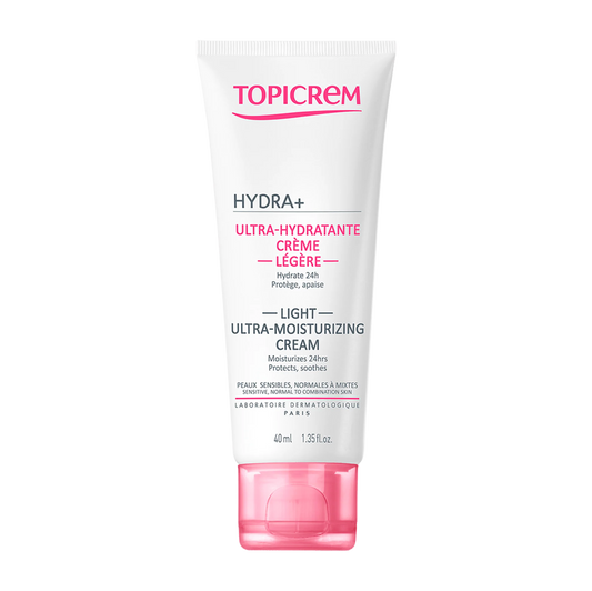 Hydra+ Light Ultra-Moisturising Cream