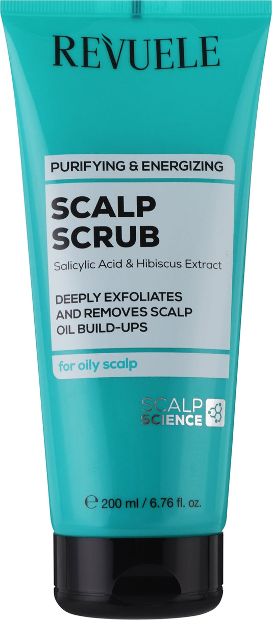 Scalp Scrub Purifying and Energizing