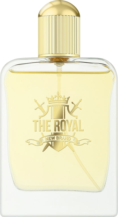 New Brand - The Royal Homme Eau de Toilette 100 ml