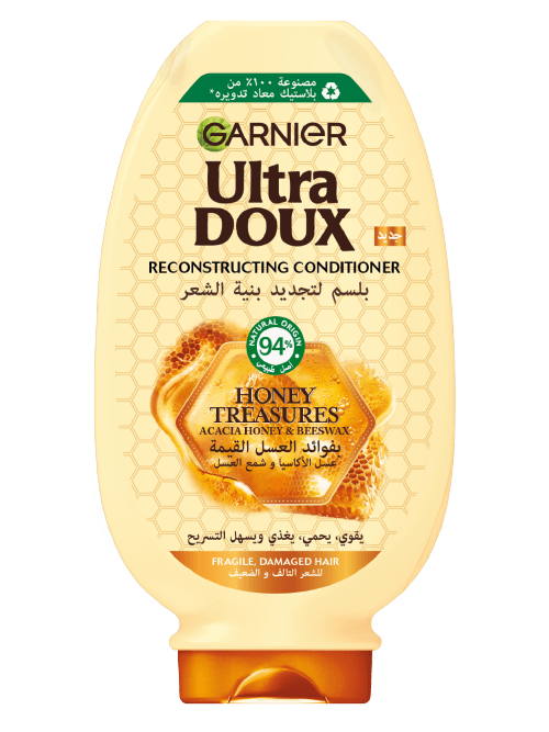 Ultra Doux Honey Treasures Conditioner 200ml