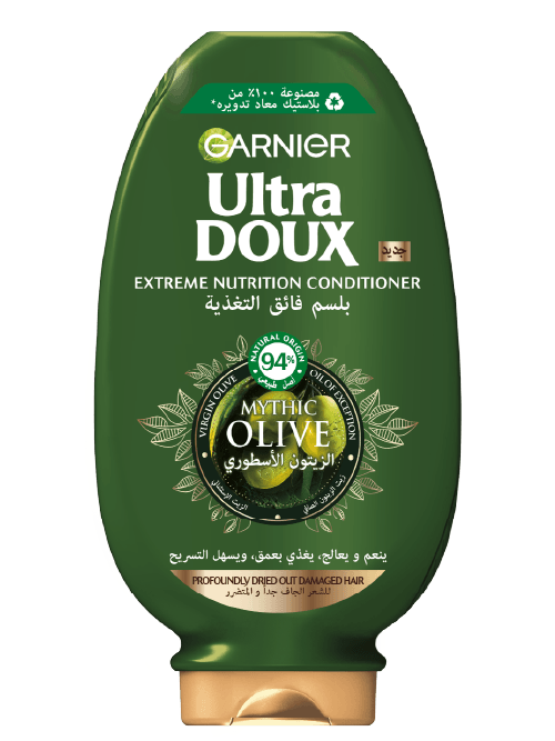 Ultra Doux Mythic Olive Conditioner 200ml