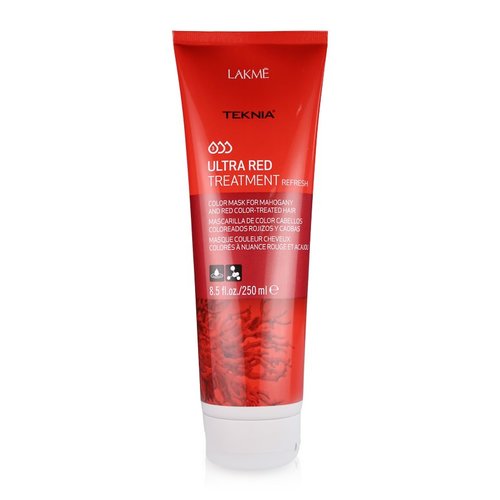 Ultra Red Treatment Mask