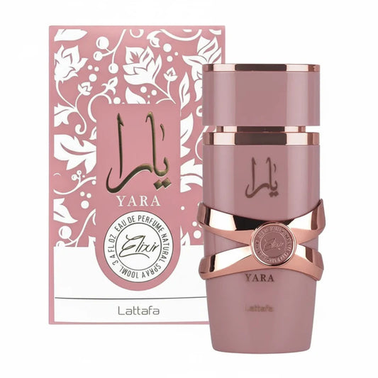 Lattafa – Yara Elixir Femme Eau de Parfum 100 ml