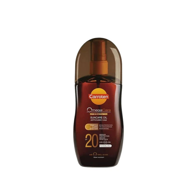 Carroten Oil SPF 20 125 ml