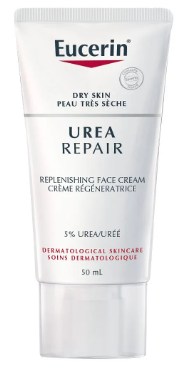 Urea Repair Plus Replenishing Face Cream