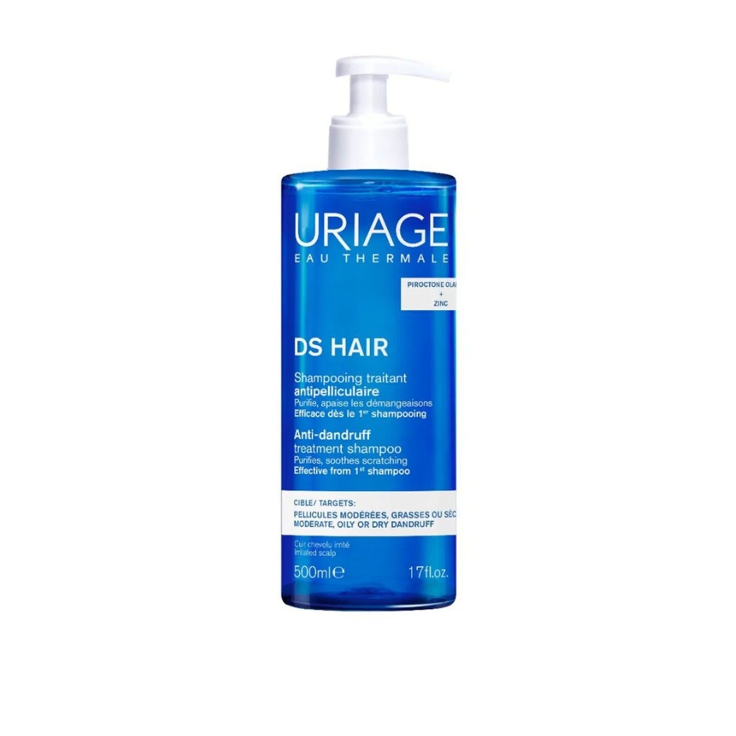 DS Hair Anti Dandruff Treatment Shampoo 500 ml