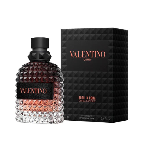Valentino – Uomo Born In Roma Coral Fantasy Eau de Toilette