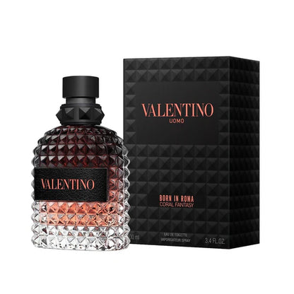 Valentino – Uomo Born In Roma Coral Fantasy Eau de Toilette
