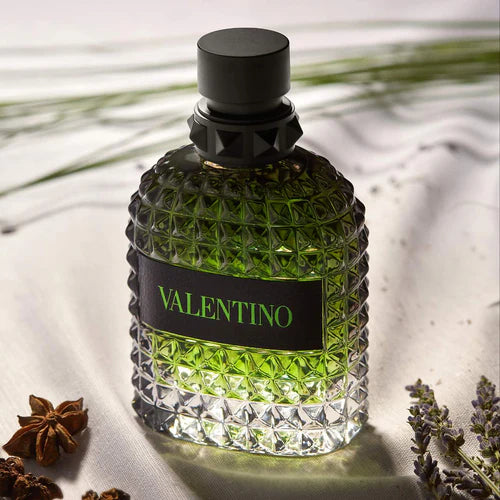 Valentino - Uomo Born In Roma Green Eau De Toilette 100ml