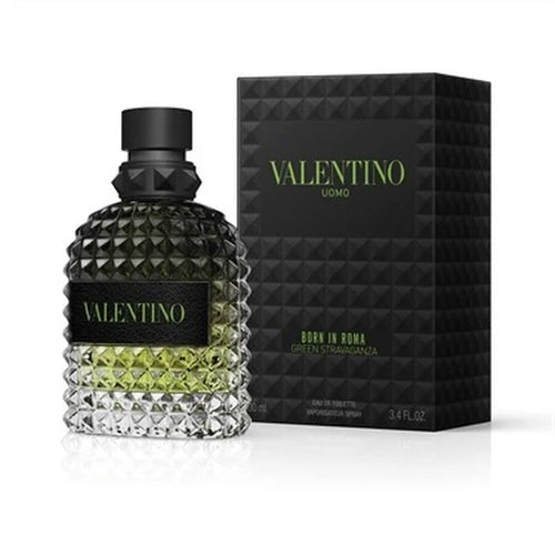 Valentino - Uomo Born In Roma Green Eau De Toilette 100ml