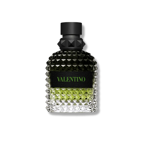 Valentino - Uomo Born In Roma Green Eau De Toilette 100ml