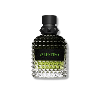 Valentino - Uomo Born In Roma Green Eau De Toilette 100ml
