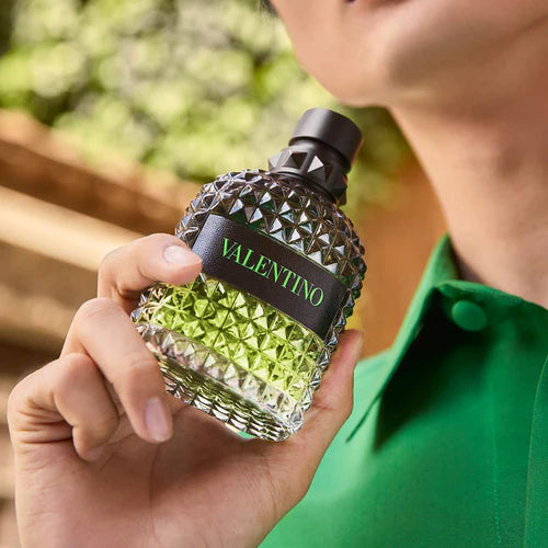 Valentino - Uomo Born In Roma Green Eau De Toilette 100ml