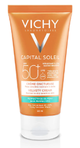 Capital Velvety Cream SPF50+