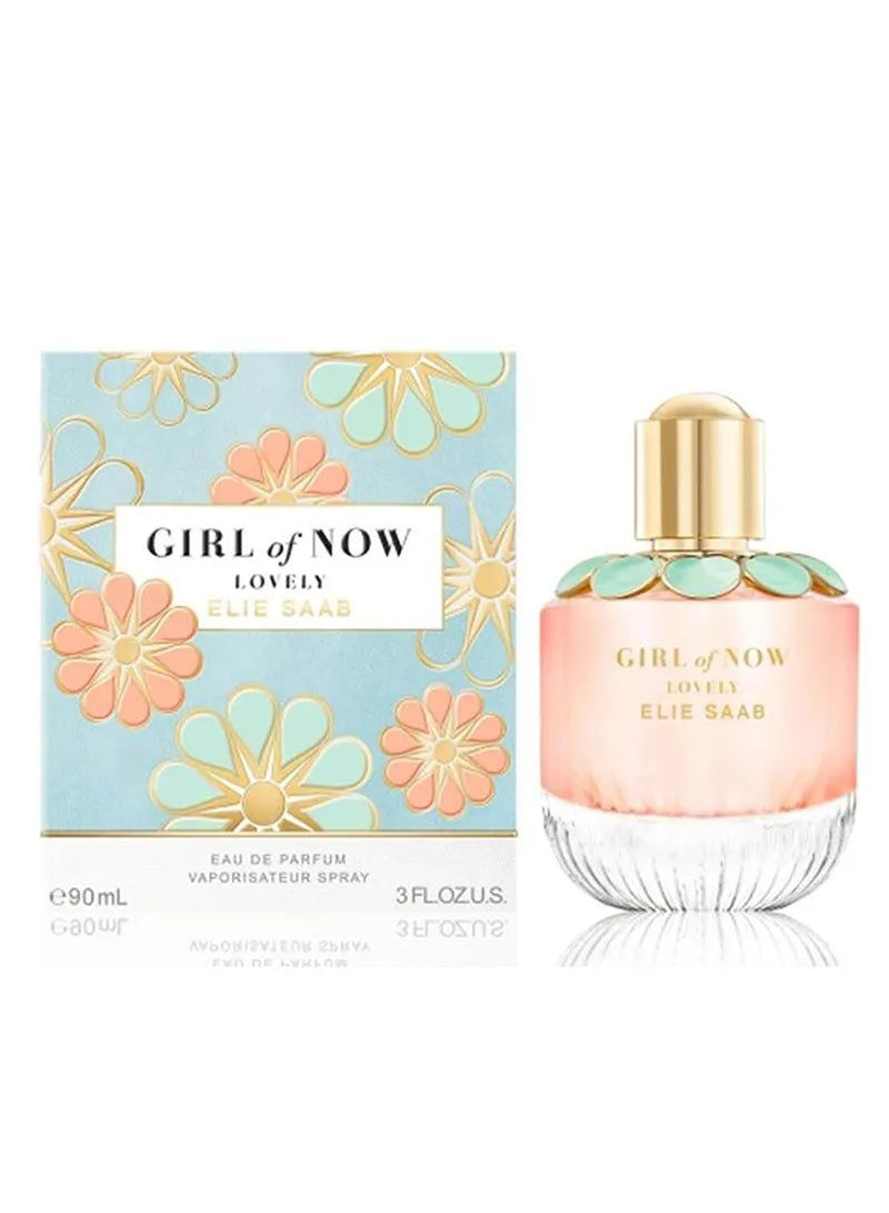 Elie Saab – Girl of Now Lovely Eau de Parfum 90 ml