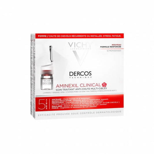 Dercos Aminexil Clinical 5 - Women