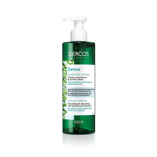 DERCOS Detox Purifying Shampoo