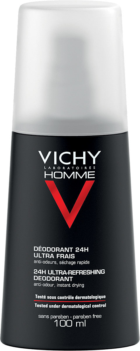 Homme Ultra-Fresh Deodorant Spray 100ML