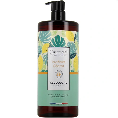 Vivifiant Cedrat Shower Gel 1L