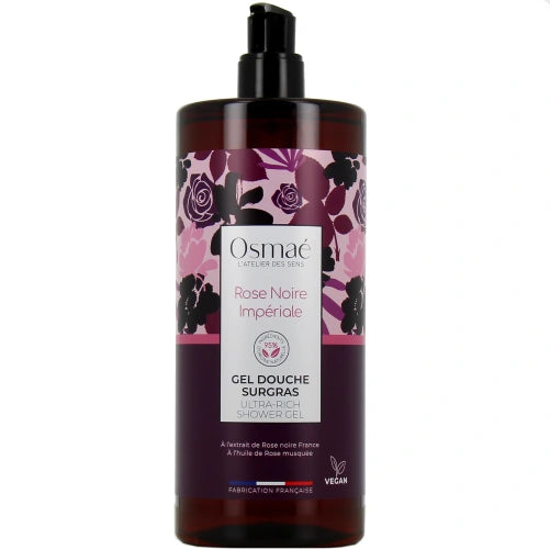 Rose Noire Shower Gel 1L
