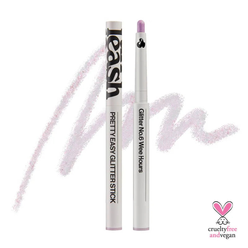 Pretty Easy Glitter Stick
