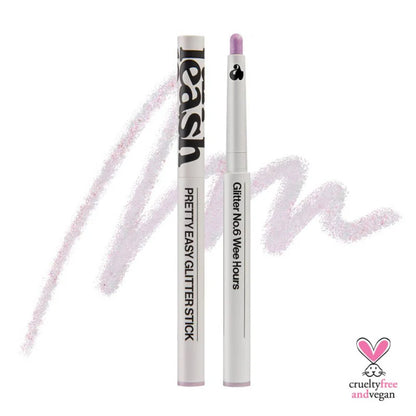 Pretty Easy Glitter Stick