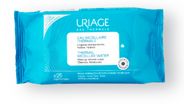 Thermal Micellar Water Cleansing Wipes