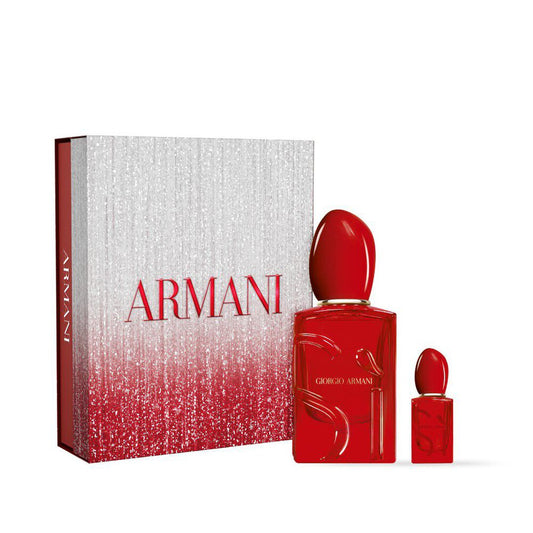 Giorgio Armani – Sì Passione Red Musk Eau de Parfum Set 50 ml + 7 ml