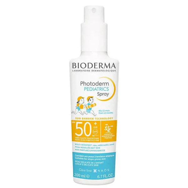 Photoderrm Pediatrics Spray SPF 50+ 200 ml