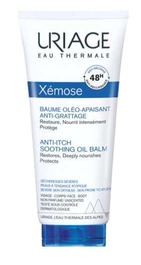 XÉMOSE Anti-Itch Soothing Oil Balm 200ml