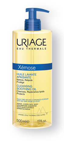 XÉMOSE Cleansing Soothing Oil 500ml