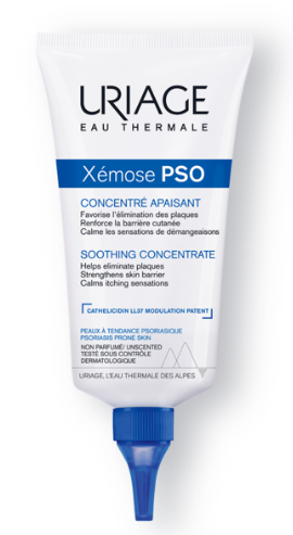 XÉMOSE Xémose PSO Soothing Concentrate