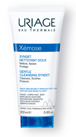 XÉMOSE Gentle Cleansing Syndet 200ml
