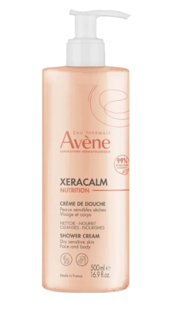 Xeracalm Nutrition Shower Cream 500 ml