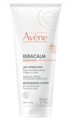 Xeracalm Nutrition Moisturizing Lotion 200ml