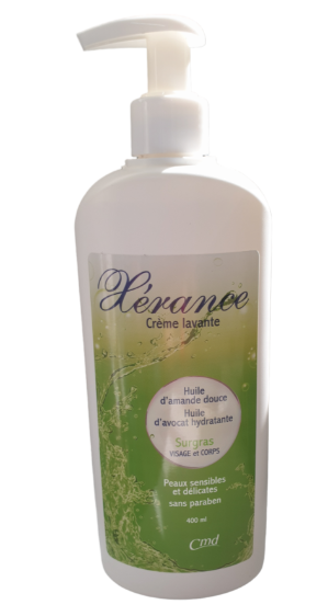 Creme Lavante Face And Body 250 ml