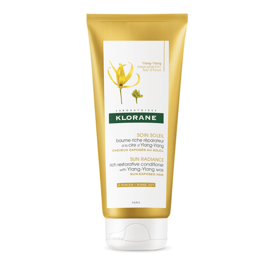 Sun Radiance Conditionner With Ylang-Ylang Wax
