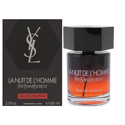 Yves Saint Laurent - La Nuit de L’Homme Eau De Parfum