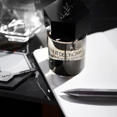 Yves Saint Laurent - La Nuit de L’Homme Eau De Toilette