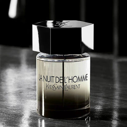 Yves Saint Laurent - La Nuit de L’Homme Eau De Toilette