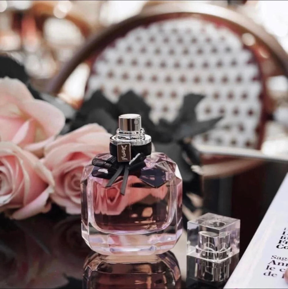 Yves Saint Laurent - Mon Paris Floral Eau De Parfum 50ML