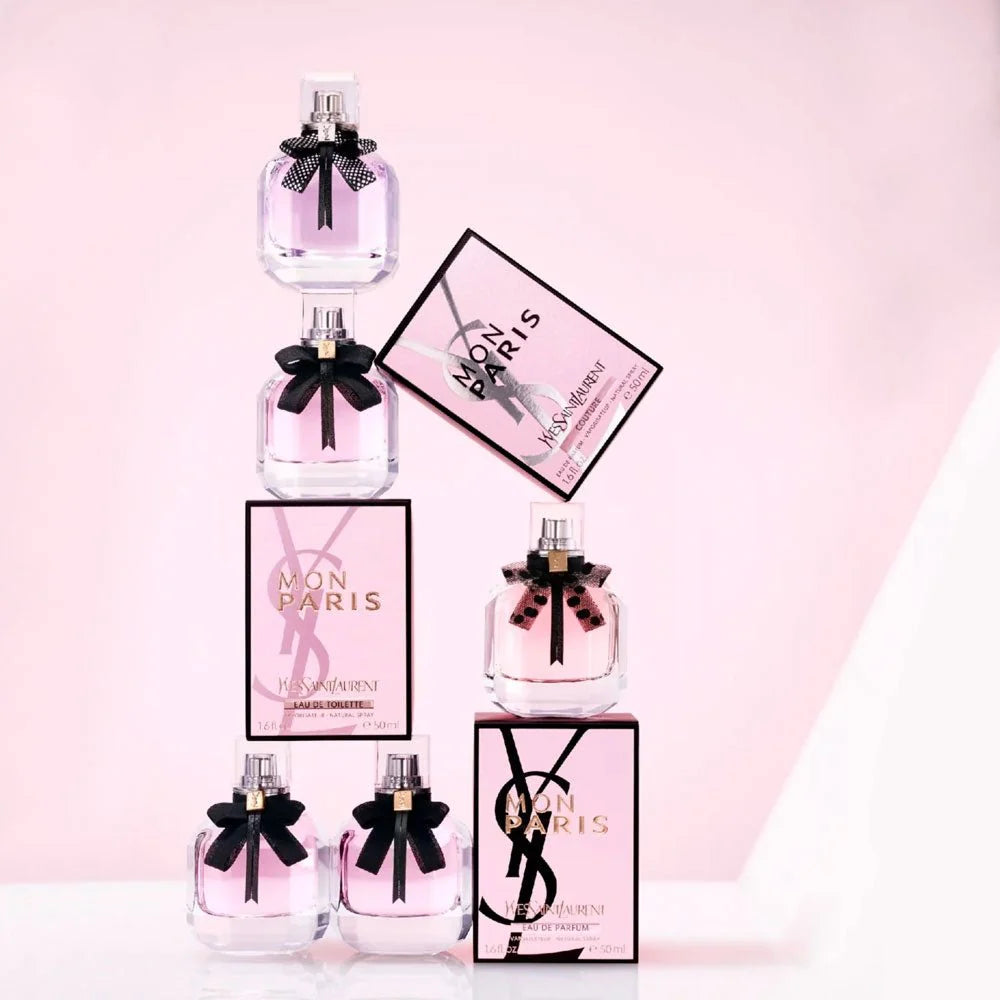 Yves Saint Laurent - Mon Paris Floral Eau De Parfum 50ML
