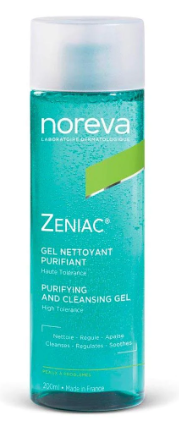 Zeniac Purifying And Cleansing Gel 200 ml