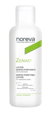 Zeniac Dermo Purifying Lotion 125 ml