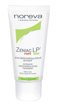 Zeniac LP Fort Intensive Keratoregulating Care